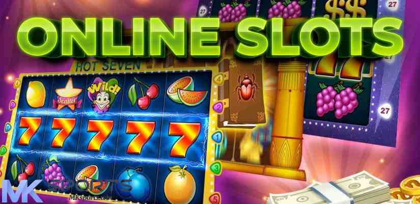 Giới thiệu về game slot đổi thưởng tại MKsports