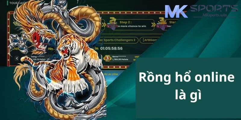 Giới thiệu về game bài rồng hổ tại MKsports